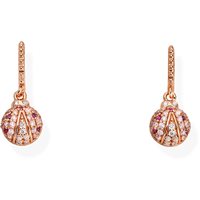 Orecchini Amen Donna in Argento Zirconia ELARZBR - ELARZBR